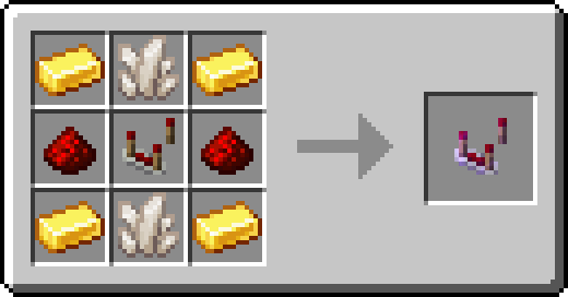 Receita: Circuito de Guiagem