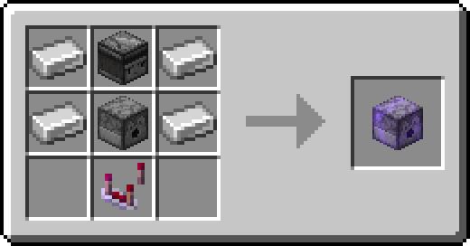 Receita: Dispensador de Contramedidas