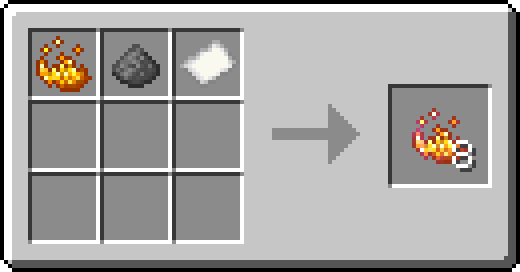Receita: Flare