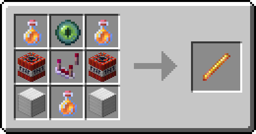 Receita: Míssil Antissatélite