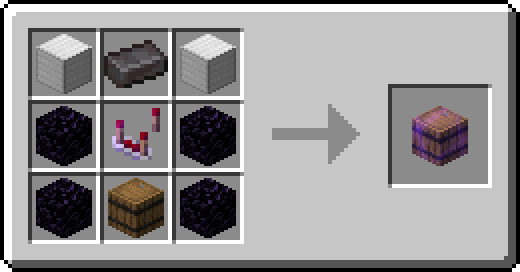 Receita: Silo de Míssil