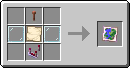 Receita: Terminal de Satélite